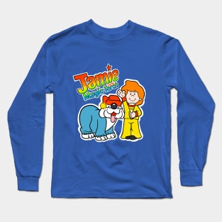 Jamie and the Magic Torch Long Sleeve T-Shirt